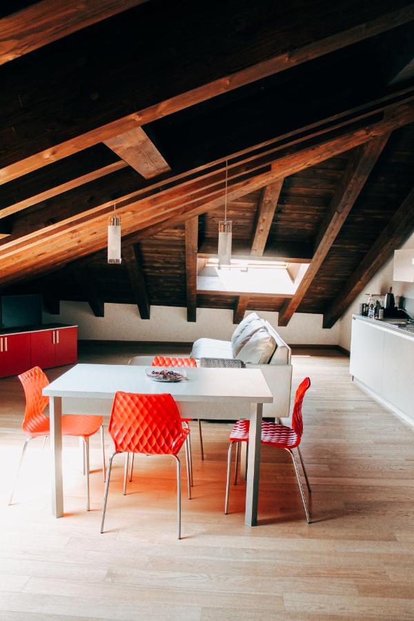 Апарт отель My Loft Феррара Экстерьер фото