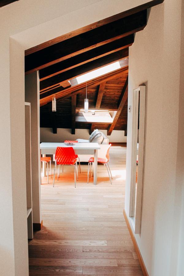Апарт отель My Loft Феррара Экстерьер фото