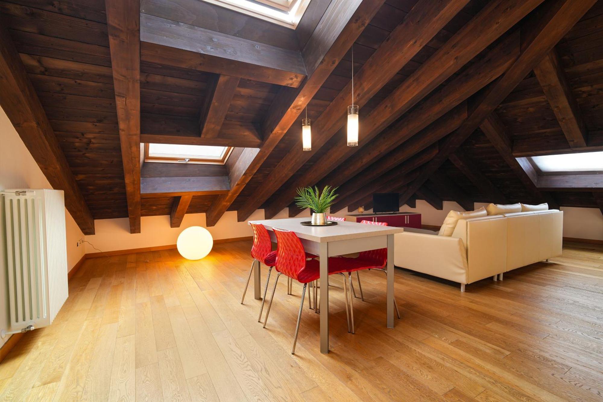 Апарт отель My Loft Феррара Экстерьер фото