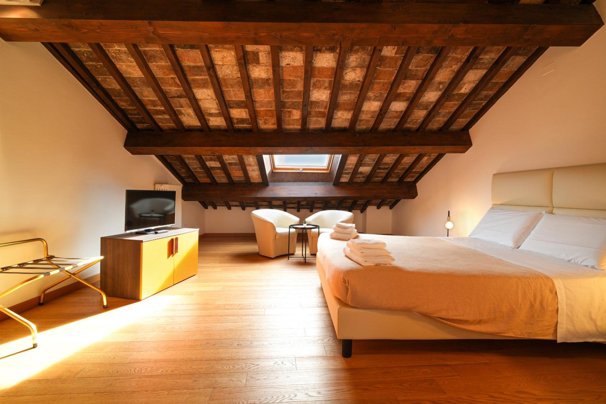 Апарт отель My Loft Феррара Экстерьер фото