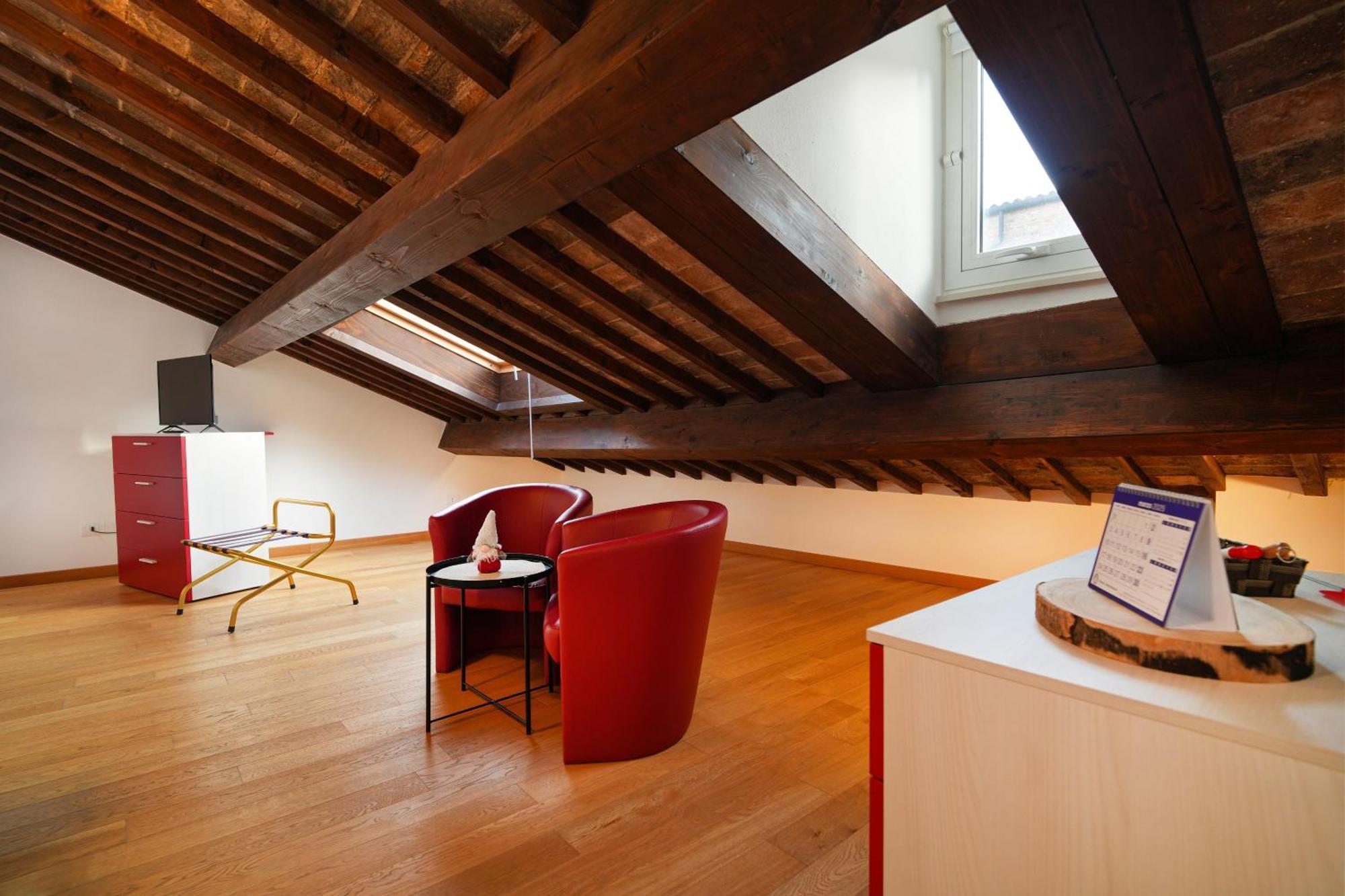 Апарт отель My Loft Феррара Экстерьер фото