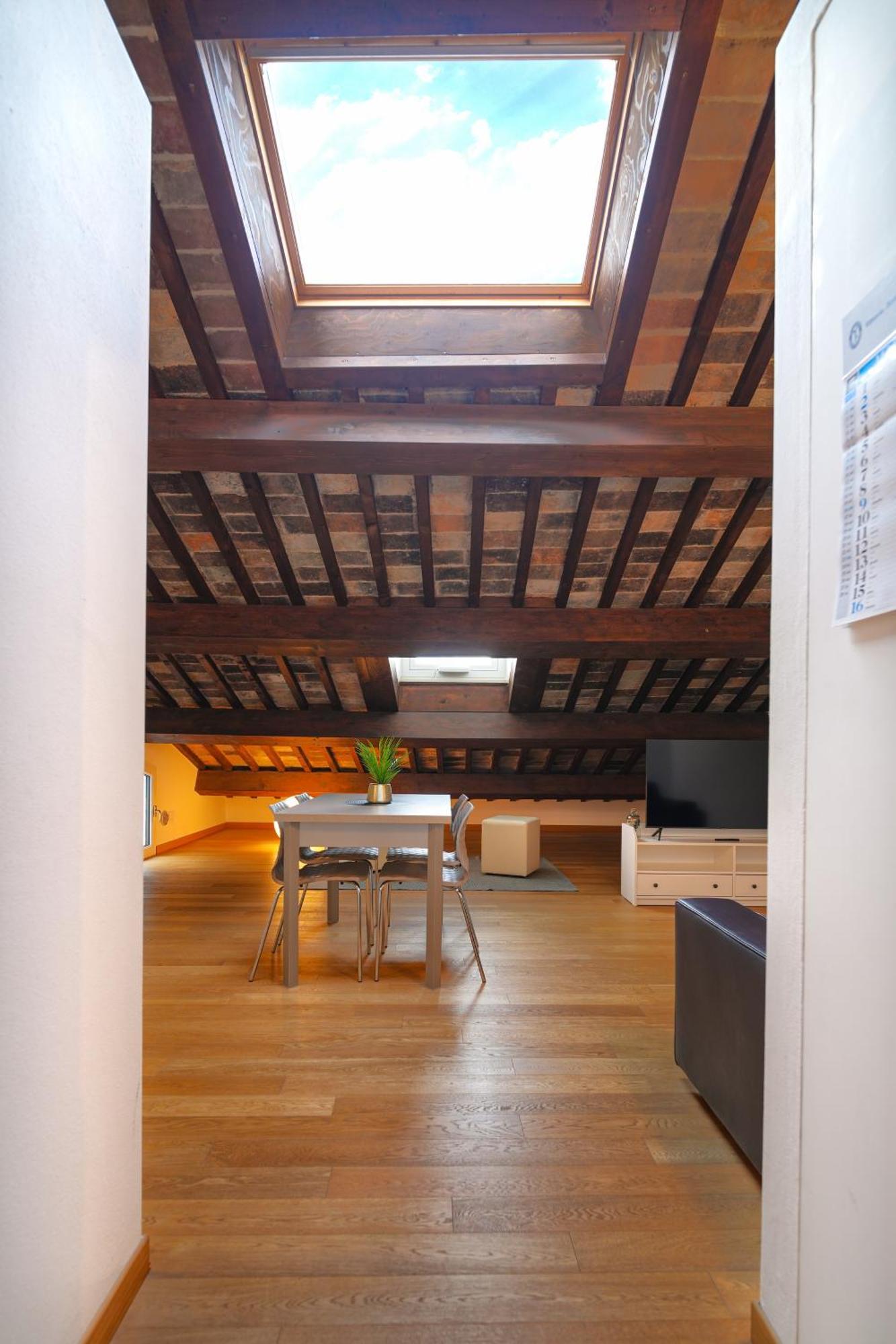 Апарт отель My Loft Феррара Экстерьер фото