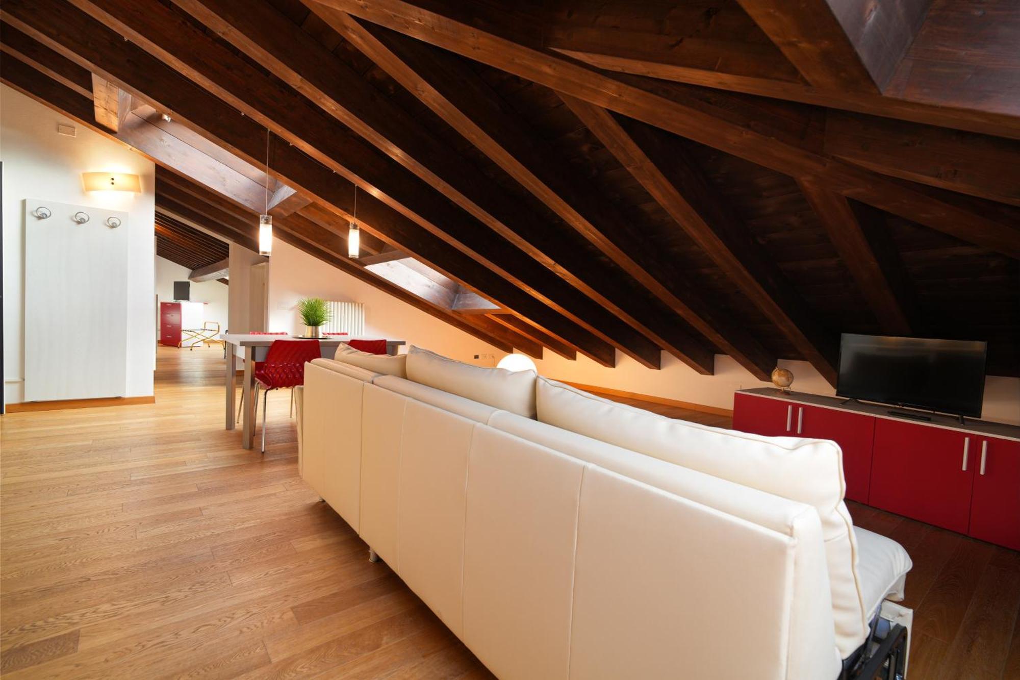 Апарт отель My Loft Феррара Экстерьер фото